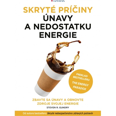 Skryté príčiny únavy a nedostatku energie