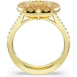 Swarovski пръстен дамски позлатен модел циркон SUBLIMA (5767346)