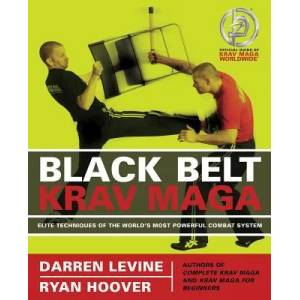 Black Belt Krav Maga | Darren Levine (2009)