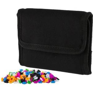 Pixie Crew портфейл черен (pxa-09-24)