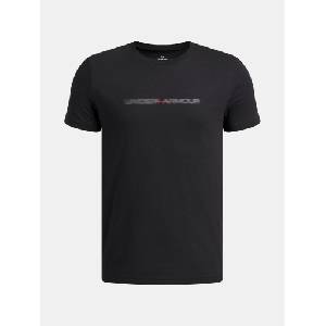 Under Armour Детска тениска Under Armour UA B WM Blur SS-BLK Under Armour | Cheren | Момчешки | 134