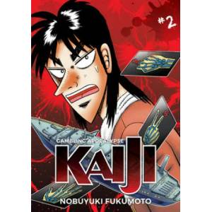 Gambling Apocalypse: KAIJI, Volume 2 | Nobuyuki Fukumoto (ISBN: 9781634429269)