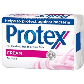 Protex Cream Антибактериален сапун, 90гр