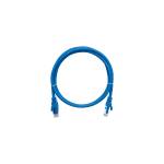 NIKOMAX Patch кабел UTP, CAT6, LSZH, серия Essential, 2 м, син NMC-PC4UE55B-ES-020-C-BL (NMC-PC4UE55B-ES-020-C-BL)