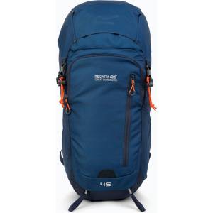 Regatta Раница за трекинг REGATTA Highton V2 45 l navy/ dark denim