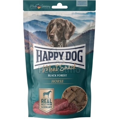 Happy Dog Meat Snack Black Forest 75 г