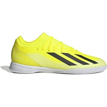 Adidas Футболни обувки Adidas X Crazyfast League Indoor Football Boots - Team Solar Yell