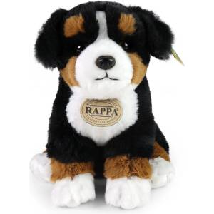 Rappa Еко плюшена играчка Планинско куче, 23 см. , серия Soft Collection (250703)