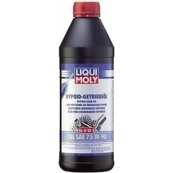 Image 1 of LIQUI MOLY TDL 75W90 1 литър