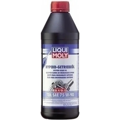 LIQUI MOLY TDL 75W90 1 литър