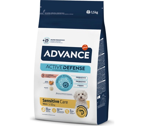 Advance Mini Sensitive 2 x 7 kg