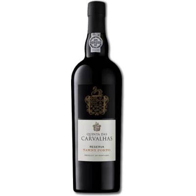 Real Companhia Velha Quinta Carlval Tawny 20% 0,75 l (kartonová krabička)