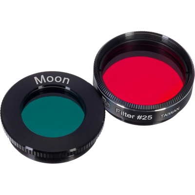 Levenhuk The Moon and Mars F2 Filter Set – Zboží Živě