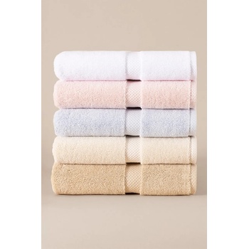 Ralph Lauren Малка памучна кърпа Ralph Lauren DULANEY PastelPink 50 x 100 cm (1062990)