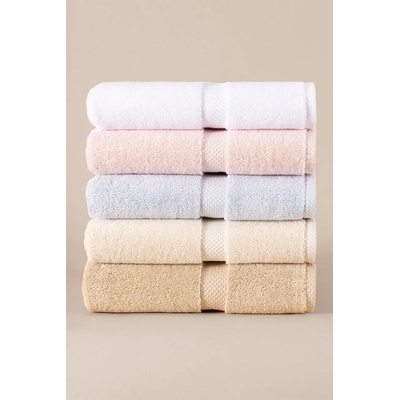 Ralph Lauren Малка памучна кърпа Ralph Lauren DULANEY PastelPink 50 x 100 cm (1062990)