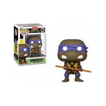 Funko pop tv: teenage mutant ninja turtles - donatello
