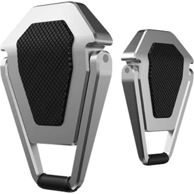 UltraHold LG-LP-003, стойка за лаптоп, сребърна (LG-LP-003)