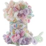 alize Puffy Color 6526 Плетива прежда (6526)
