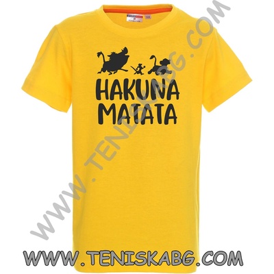 PROMOSTARS Тениска - Hakuna Matata
