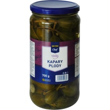 Metro Chef Kapary v nálevu plody 720 ml