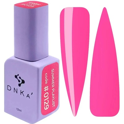 DNKa gél lak Color Summer Playlist 0129 12 ml