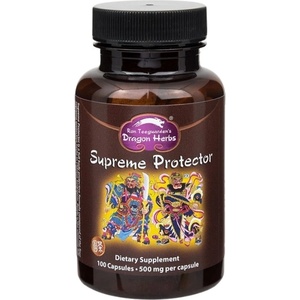 Dragon Herbs Supreme Protector [100 капсули]