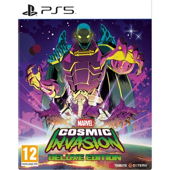 Image 1 of Dotemu Marvel Cosmic Invasion [Deluxe Edition] (PS5)