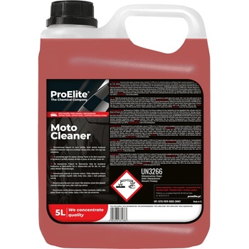 ProElite Moto Cleaner 25 l