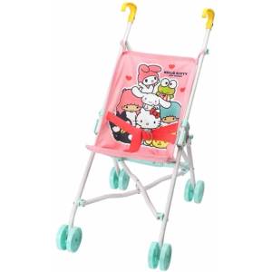  Детска количка за кукли Hello Kitty (42dd6d83d679)