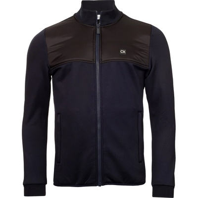 Calvin Klein Golf Яке Calvin Klein Golf Men's Full Zip Water Resistant Performance Jacket - Navy