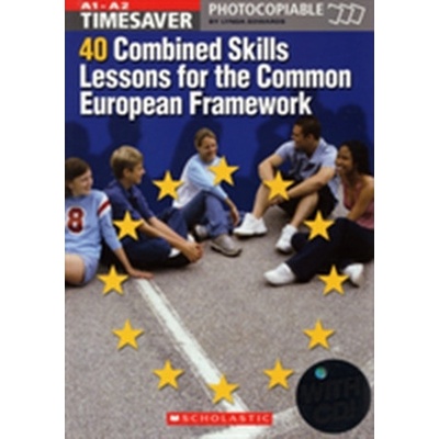 TIMESAVER: 40 COMBINED SKILLS LESSONS FOR THE COMMON EUROPEA...