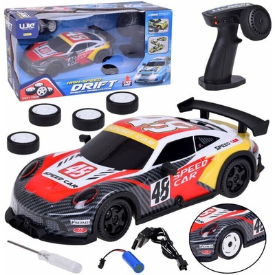 Jokomisiada Super RC závodné auto RTR – Drift Car 1:22