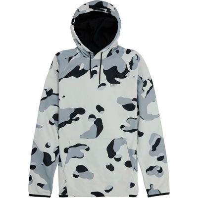 Burton Crown Weatherproof Pullover Stout white Cookie Camo