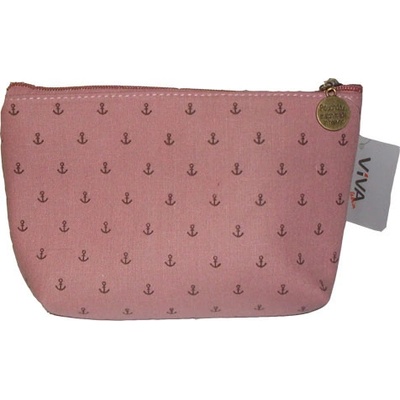 Viva fashion kozmetická taška růžová Kotva