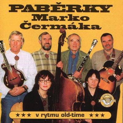 Paběrky Marko Čermáka - V rytmu old-time CD