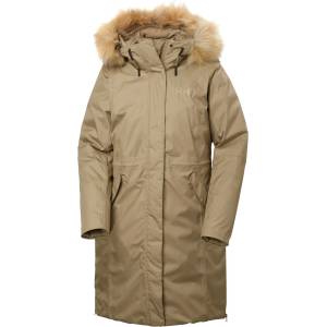 Helly Hansen Дамско яке парка Helly hansen Women's Vega Parka - Pebble - размер XS (104-5506-0211)
