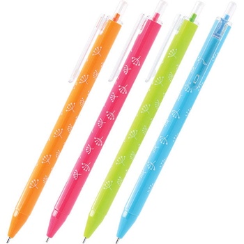 Авт. химикалка Junior Lilac 1.0 mm Син (1601080-06-01425-OG-5971)