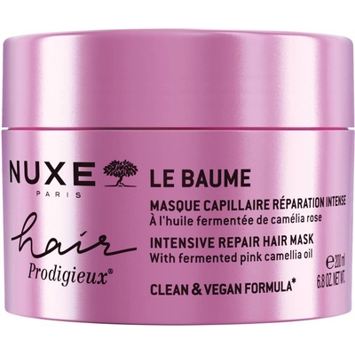 NUXE Prodigieux Интензивна подхранваща маска за коса, 200 ml