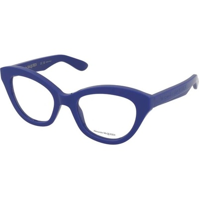 Alexander McQueen Диоптрични очила Alexander McQueen AM0395O 004