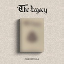 Forestella: Legacy (Docent Book Version) - CD