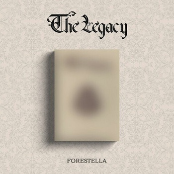 Forestella: Legacy (Docent Book Version) - CD
