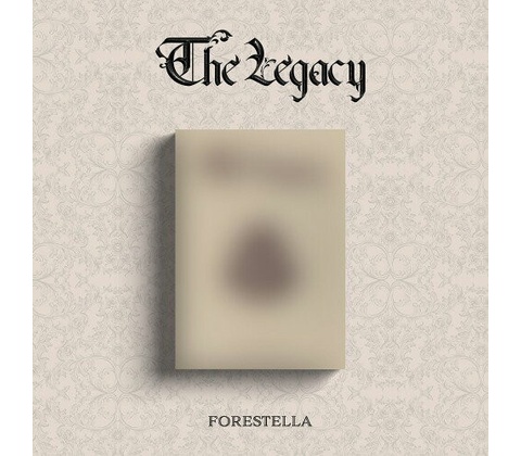 Forestella: Legacy (Docent Book Version) - CD