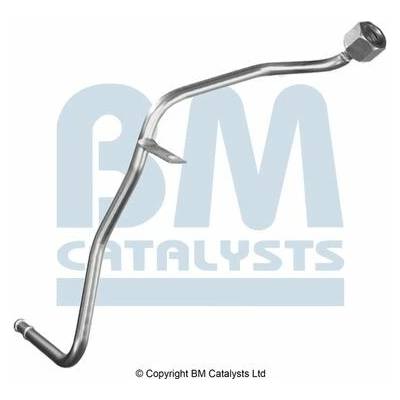 Tlakové potrubí, tlakový senzor (filtr sazí a pevných částic BM CATALYSTS PP11617A