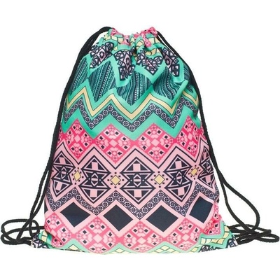 Woodrow Gymsack Vak na záda Aztec 1896 – Hledejceny.cz