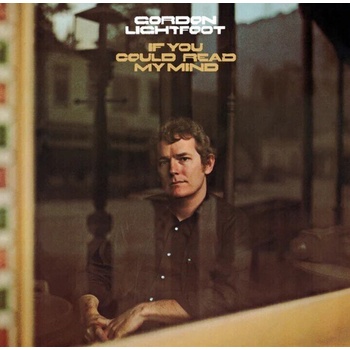 Gordon Lightfoot - If You Could Read My Mind (Limited Edition) (Translucent Gold Coloured) (LP) (0829421939290)