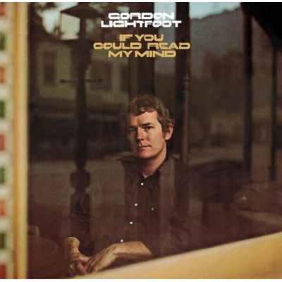 Gordon Lightfoot - If You Could Read My Mind (Limited Edition) (Translucent Gold Coloured) (LP) (0829421939290)