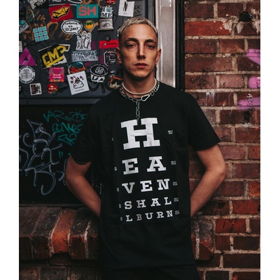 HOLY BLVK мъжка тениска holy blvk - heaven- hb045t