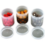FOX Комплект кутии за стръв FOX Bait Tubes Full Size Clear (949235)