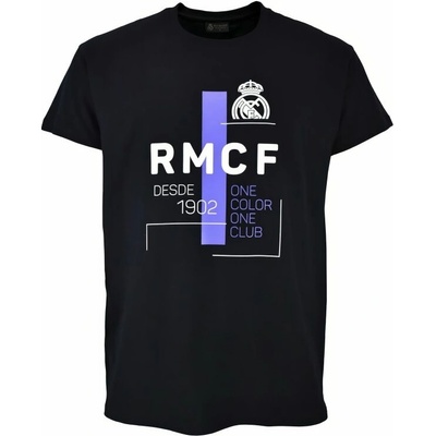 Real Madrid FC tričko čierne