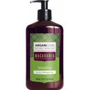 Arganicare Macadamia hydratačný a revitalizačný šampón 400 ml